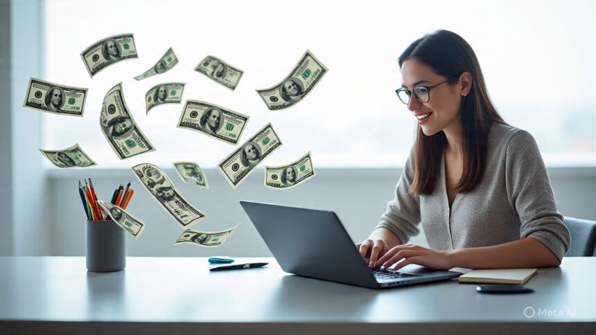 Blogging in 2025 – Make Money from Blogging in Pakistan