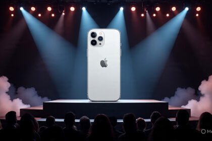 Concept image of iPhone 17 in 2025 with new design and camera upgrades