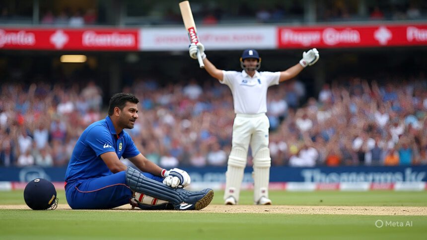 T20 Victory Over India England team celebrates in final match at Edgbaston