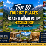 Tourist Places in Naran Kaghan